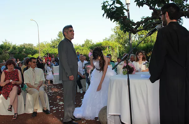Boda divertida