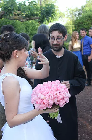 Mossèn Cinto en acció